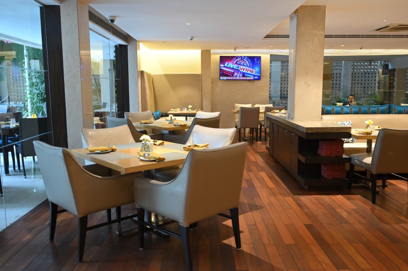 Latitude Restaurant at Blue Diamond - IHCL SeleQtions, Pune photo 4 thumbnail