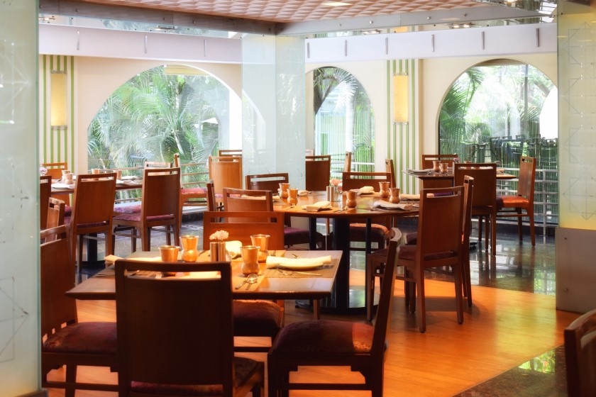 Mystic Masala Restaurant at Blue Diamond - IHCL SeleQtions, Pune