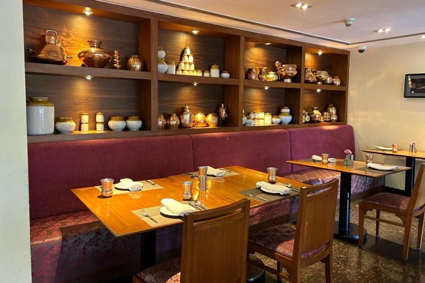 Mystic Masala Restaurant at Blue Diamond - IHCL SeleQtions, Pune photo 3 thumbnail