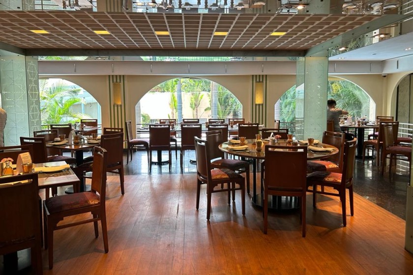 Mystic Masala Restaurant at Blue Diamond - IHCL SeleQtions, Pune photo 4 thumbnail