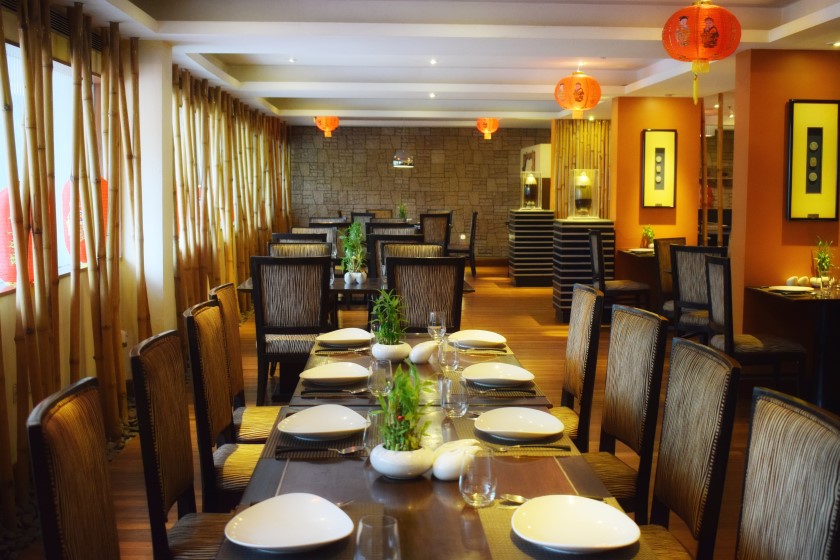 Whispering Bamboo Restaurant at Blue Diamond - IHCL SeleQtions, Pune photo 2 thumbnail
