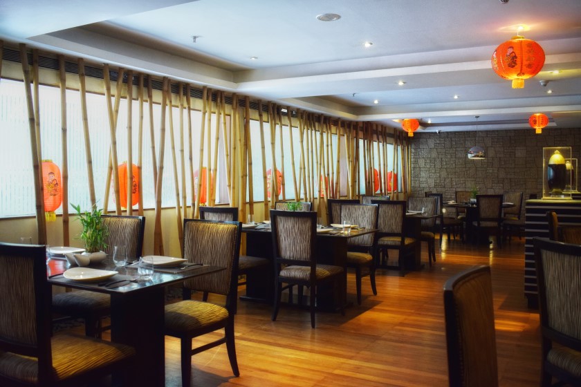 Whispering Bamboo Restaurant at Blue Diamond - IHCL SeleQtions, Pune photo 3 thumbnail