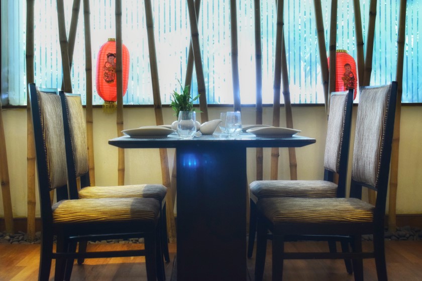 Whispering Bamboo Restaurant at Blue Diamond - IHCL SeleQtions, Pune photo 5 thumbnail