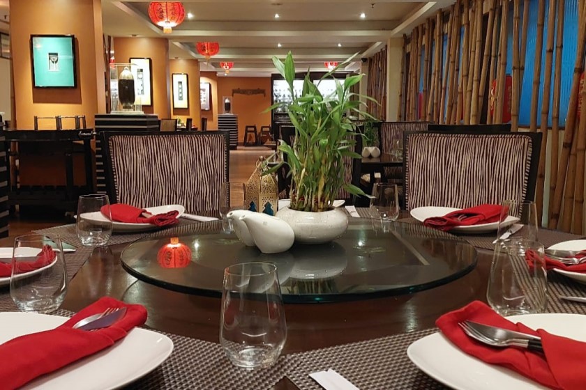 Whispering Bamboo Restaurant at Blue Diamond - IHCL SeleQtions, Pune photo 6 thumbnail