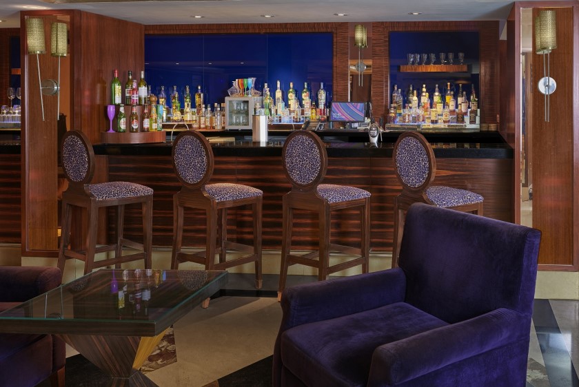 Easy Lounge at Blue Diamond - IHCL SeleQtions, Pune