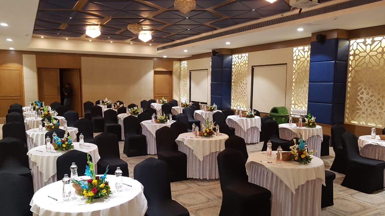 Solitaire Banquets at Enrise By Sayaji photo 4 thumbnail