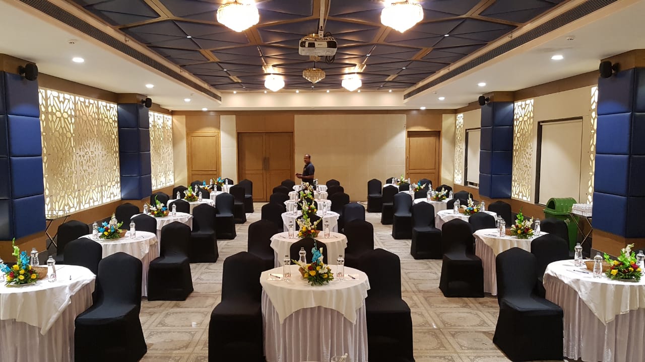Solitaire Banquets at Enrise By Sayaji photo 5 thumbnail