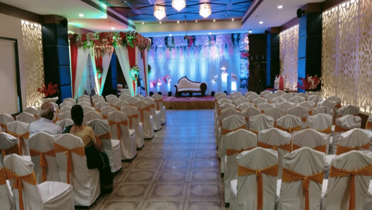 Solitaire Banquets at Enrise By Sayaji photo 9 thumbnail