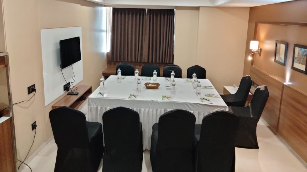 Solitaire Banquets at Enrise By Sayaji photo 10 thumbnail