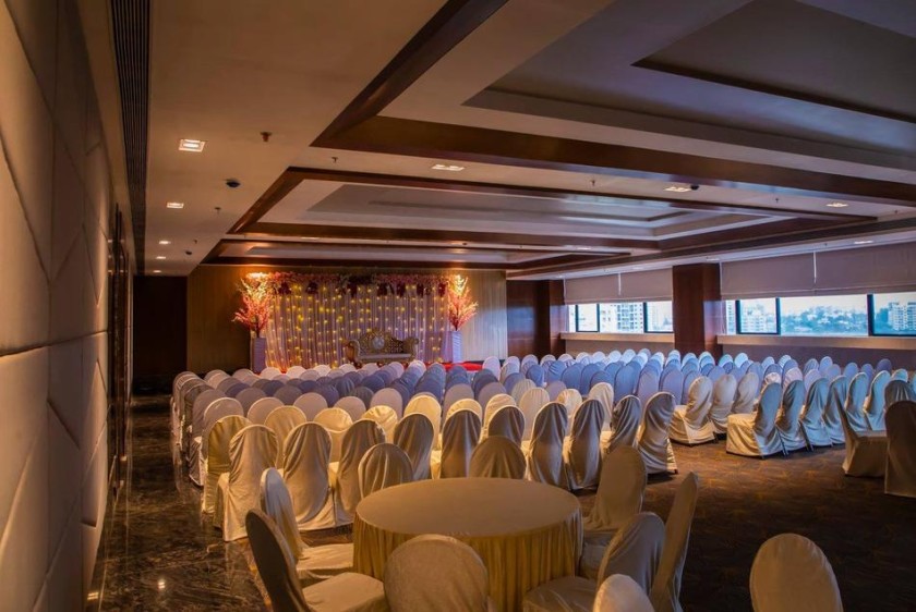 Tangerine Grand Hall photo 2 thumbnail