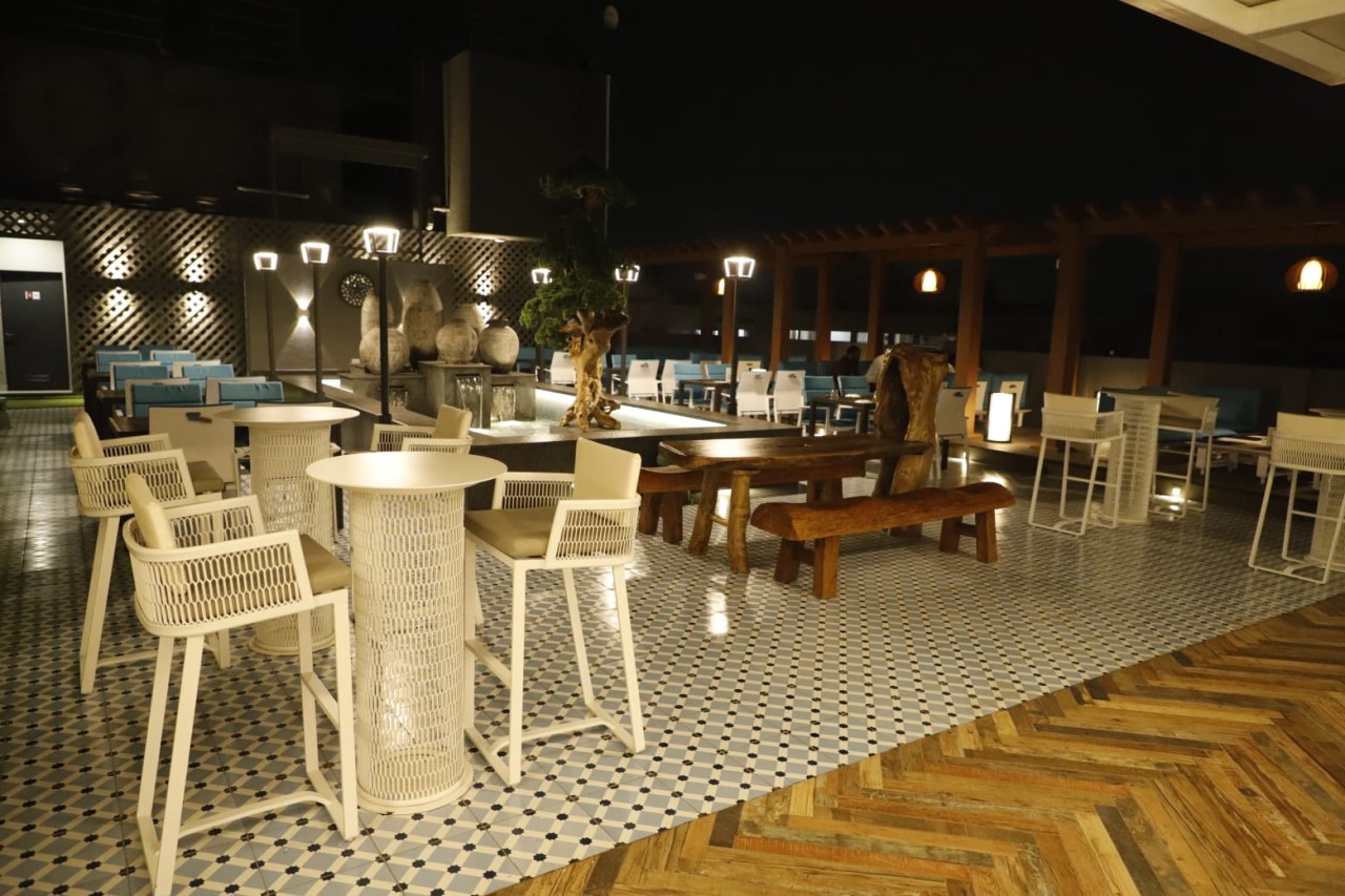 Rooftop Restaurant