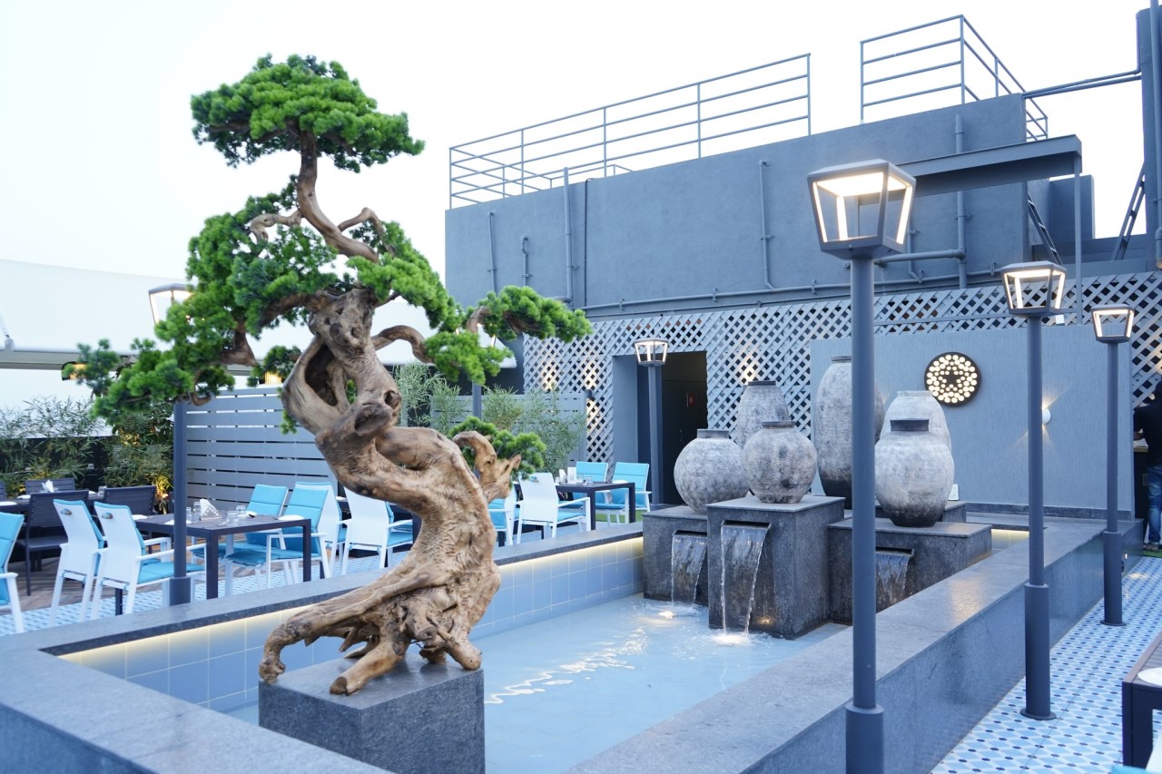 Rooftop Restaurant photo 3 thumbnail