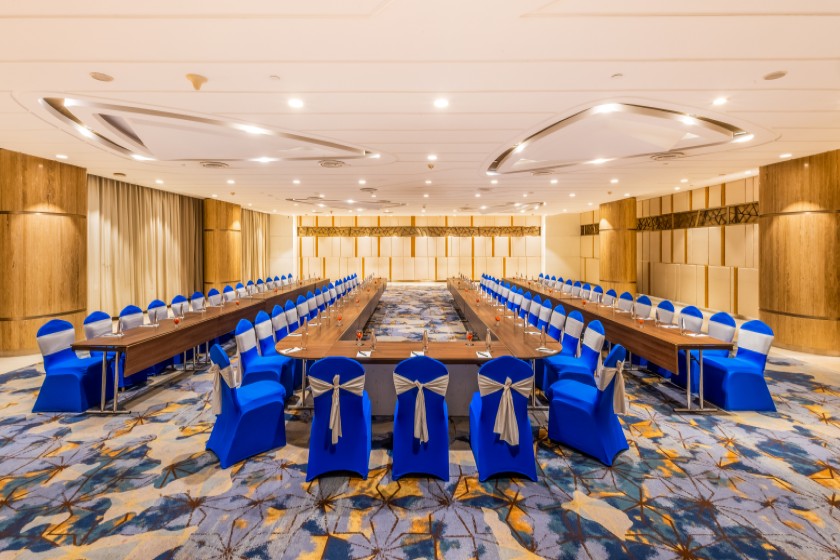 Sapphire Hall
