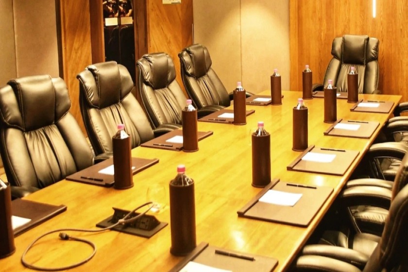 Vision and Mission Hall