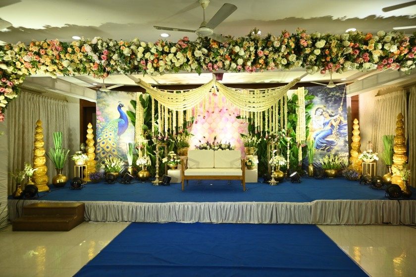 RK Banquet Hall, Pimple Saudagar