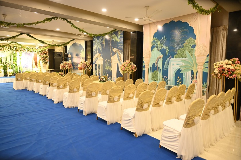 RK Banquet Hall, Pimple Saudagar photo 3 thumbnail