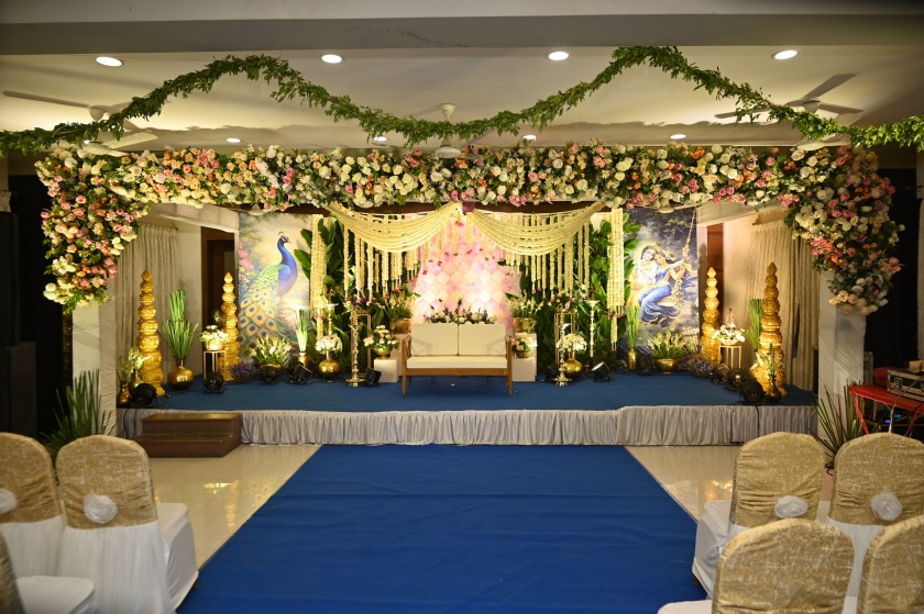 RK Banquet Hall, Pimple Saudagar photo 4 thumbnail