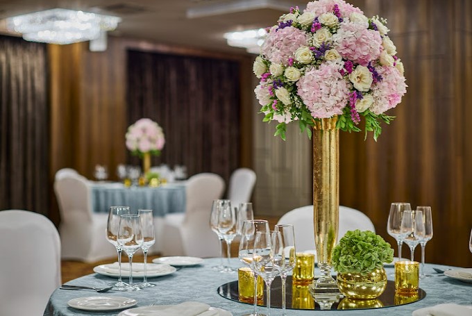 Saffron Banquet at Hyatt Centric, Juhu, Mumbai photo 3 thumbnail