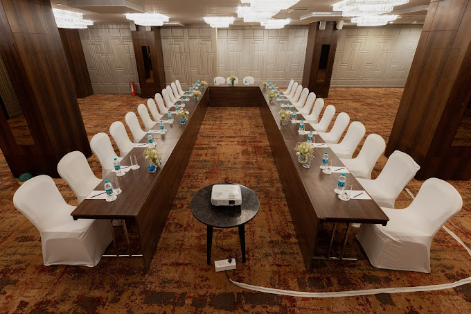 Saffron Banquet at Hyatt Centric, Juhu, Mumbai photo 8 thumbnail