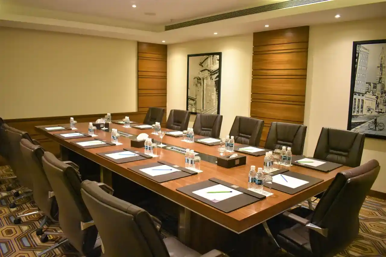 Mithila Boardroom