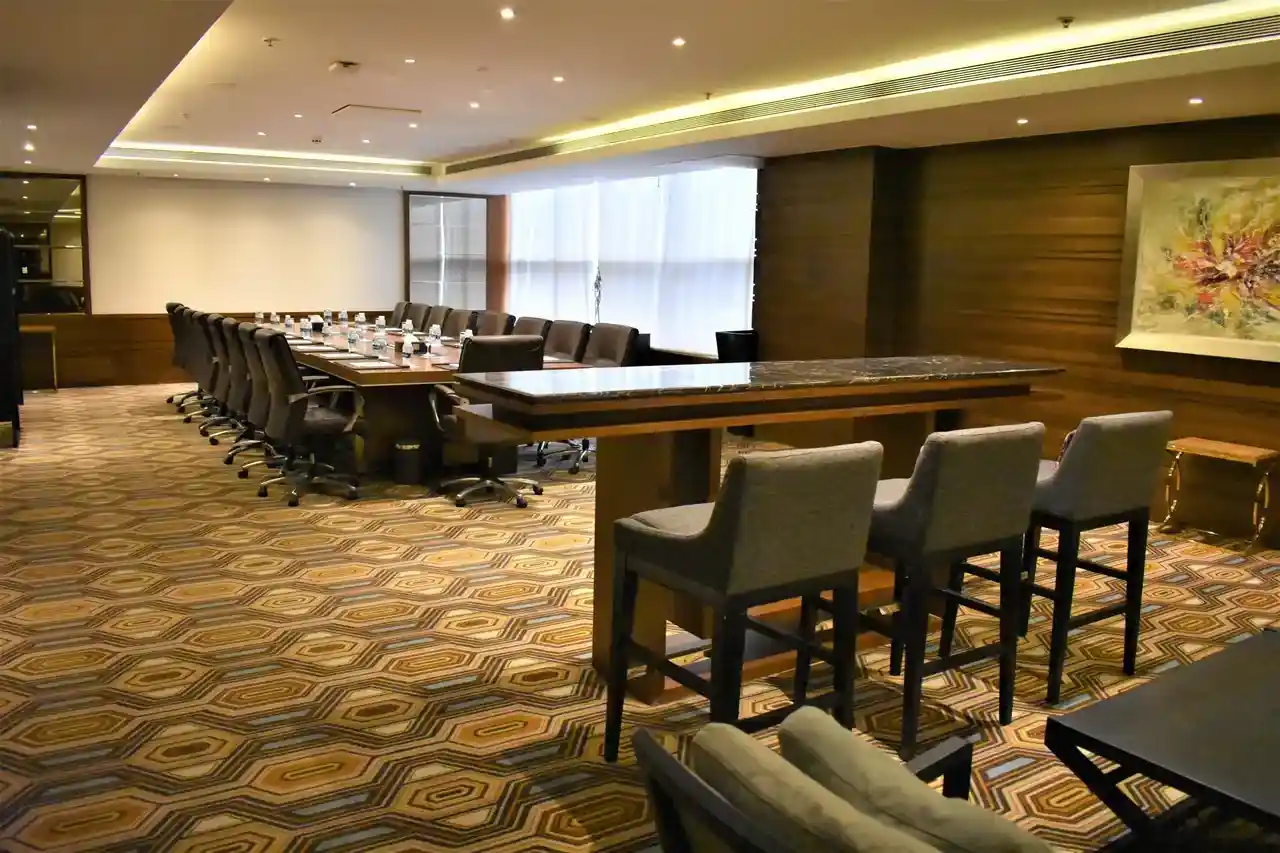 Nalanda Conference Room