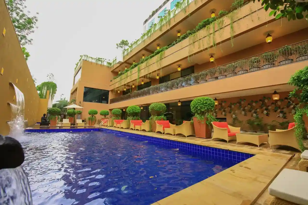 Sayaji Rajkot photo 3 thumbnail