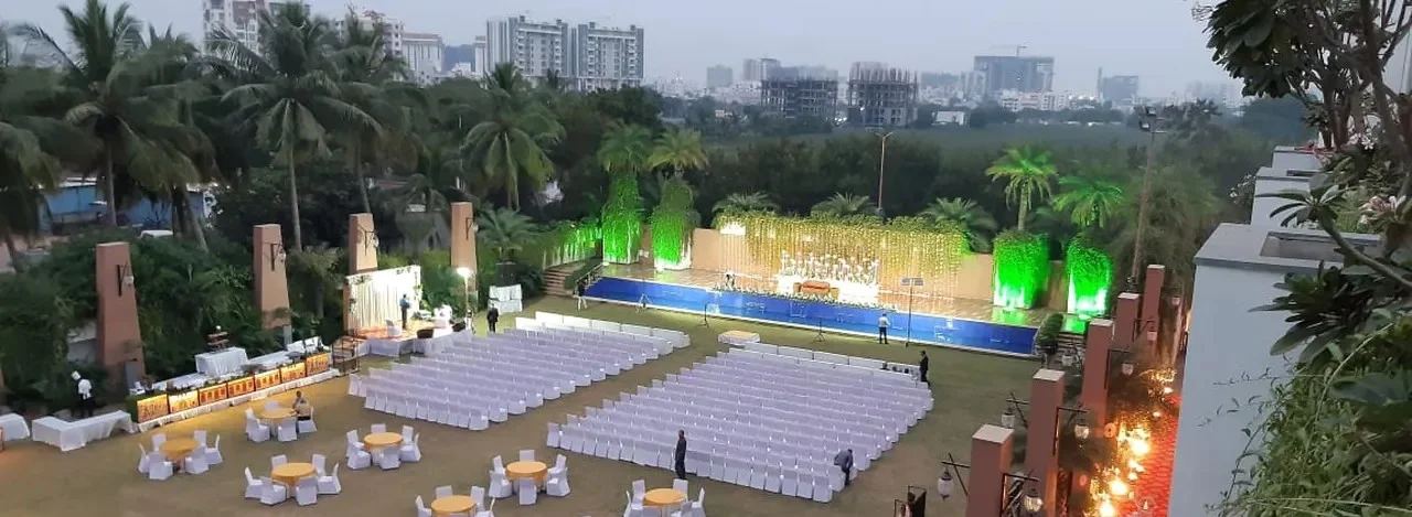 Vrindavan Lawn