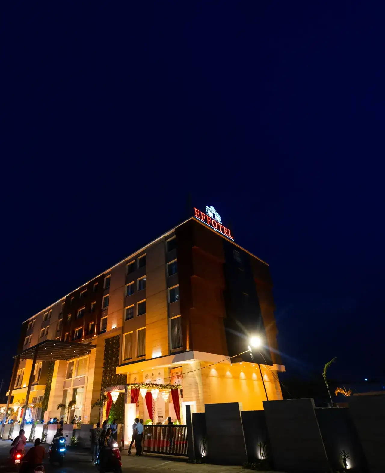 Effotel by Sayaji Bhopal photo 2 thumbnail