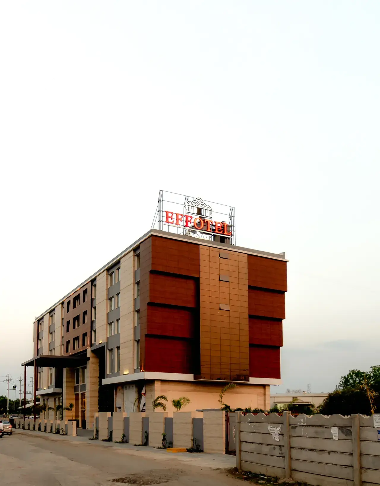 Effotel by Sayaji Bhopal photo 3 thumbnail