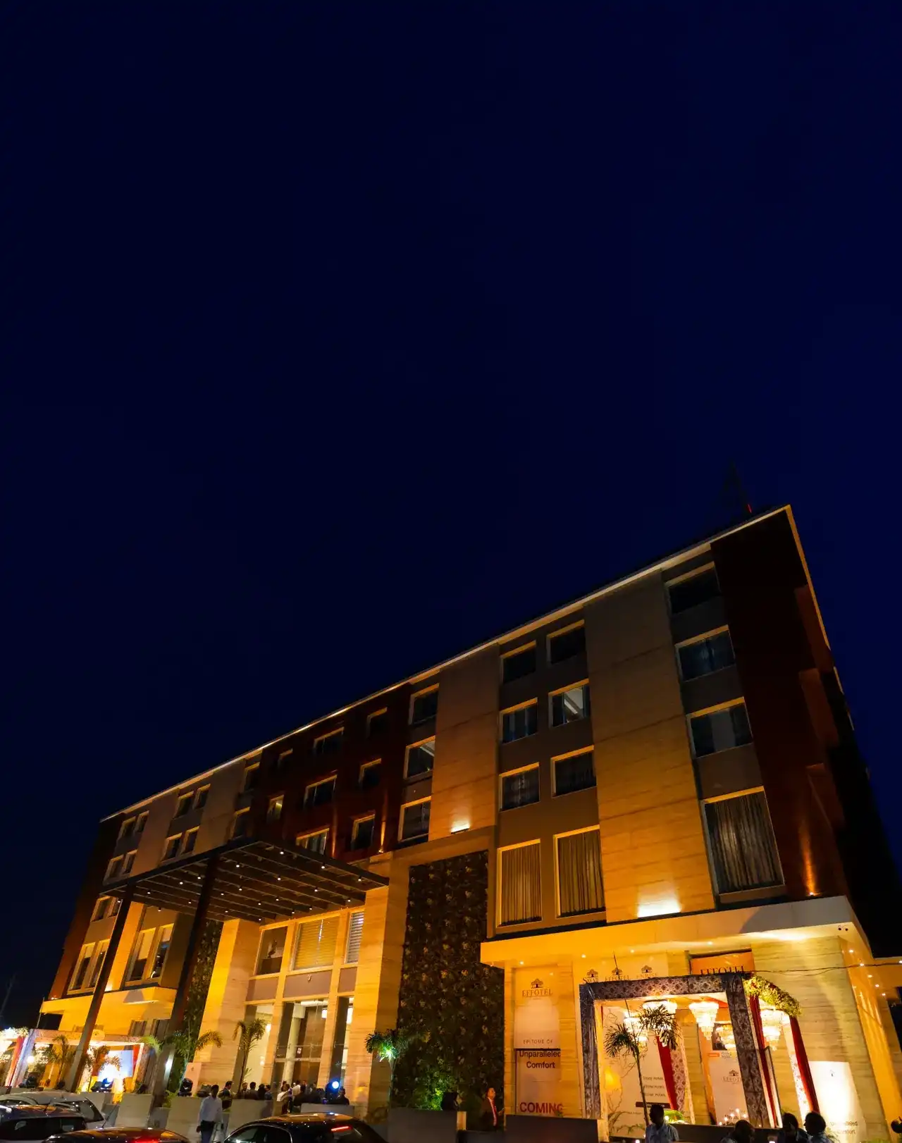 Effotel by Sayaji Bhopal photo 4 thumbnail