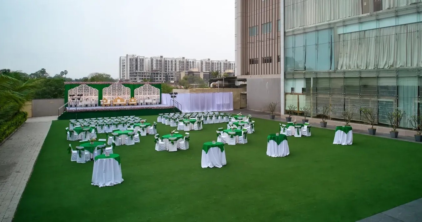 Sayaji Hotel, Vadodara photo 4 thumbnail