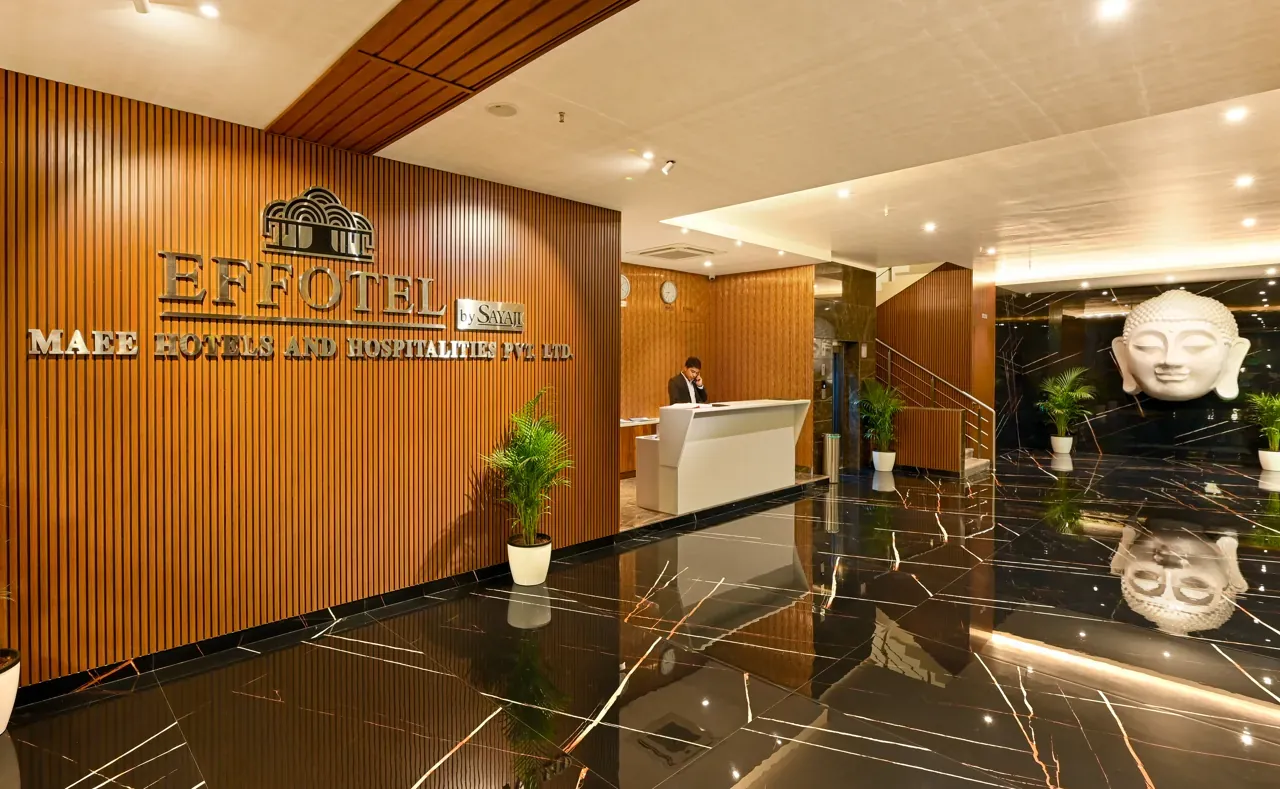 Effotel by Sayaji Sarola photo 2 thumbnail