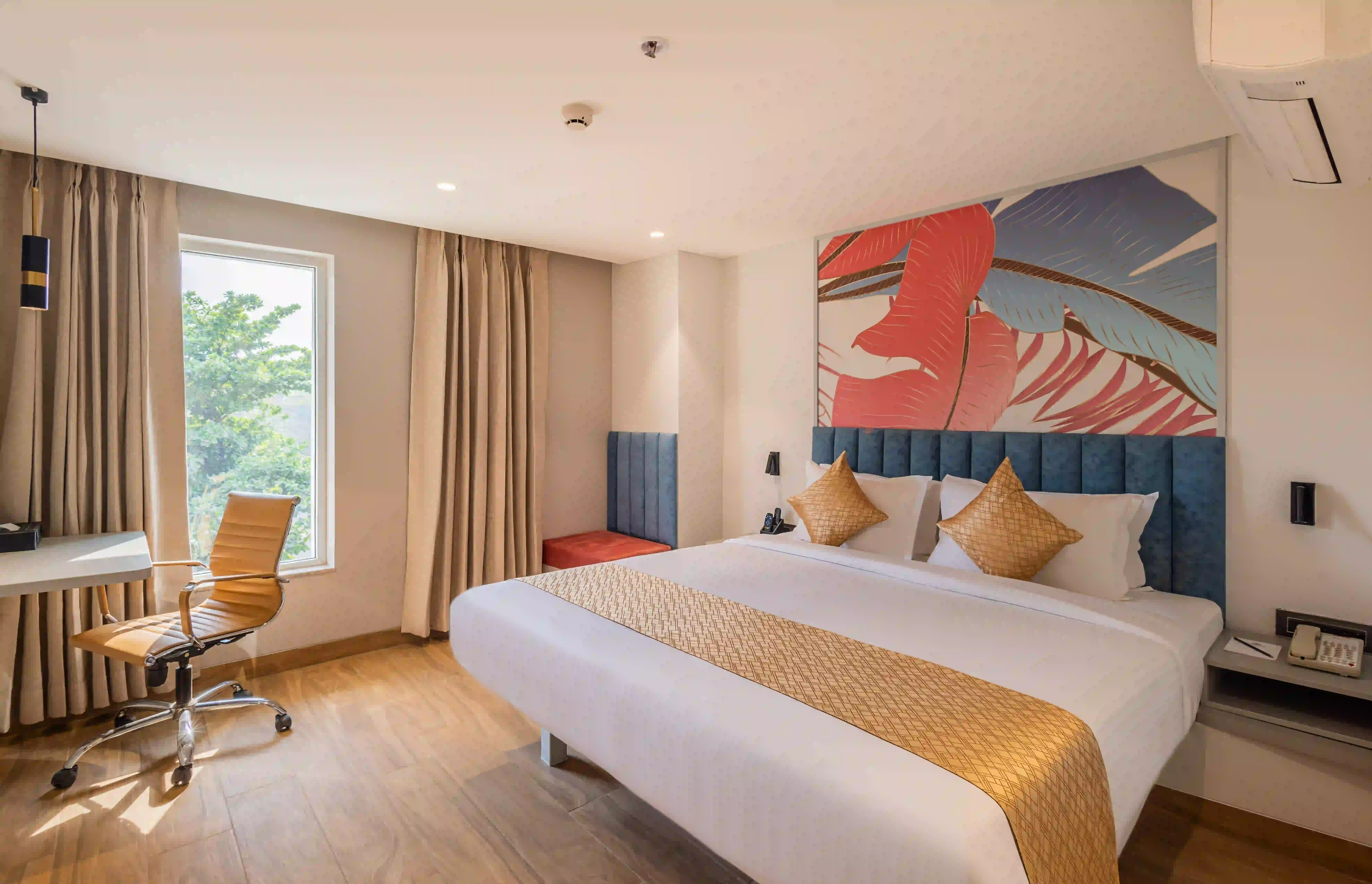 Effotel by Sayaji Navi Mumbai photo 3 thumbnail
