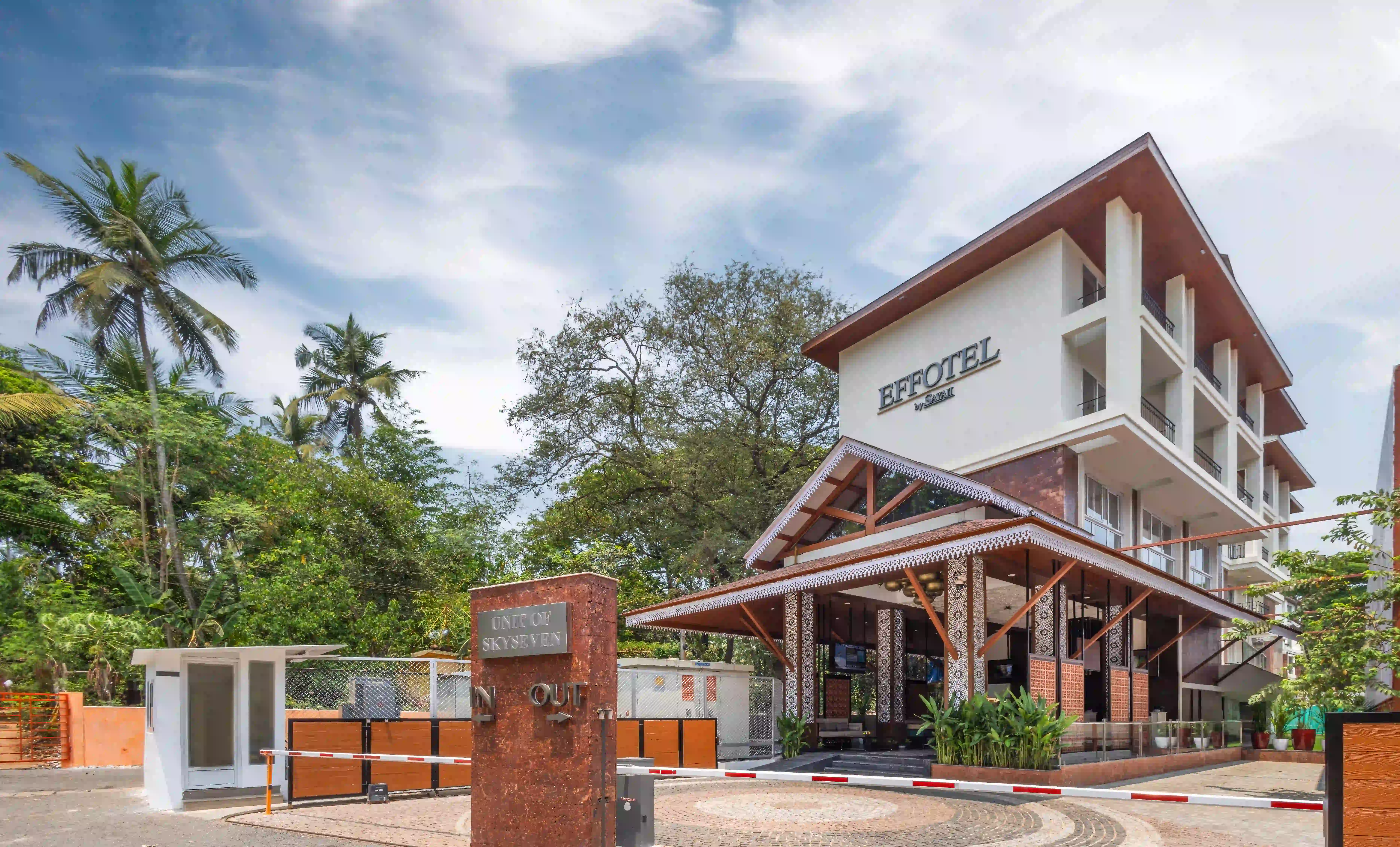 Effotel by Sayaji Calangute photo 2 thumbnail