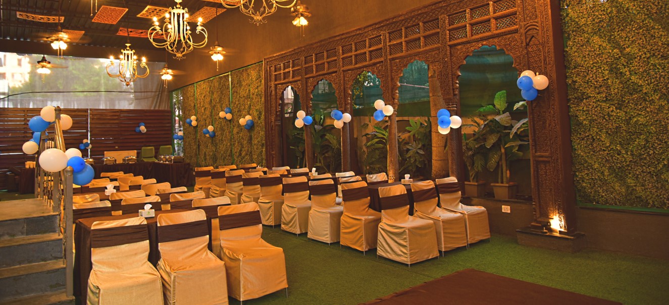 RK Banquet, Pimple Saudagar, Pune photo 3 thumbnail