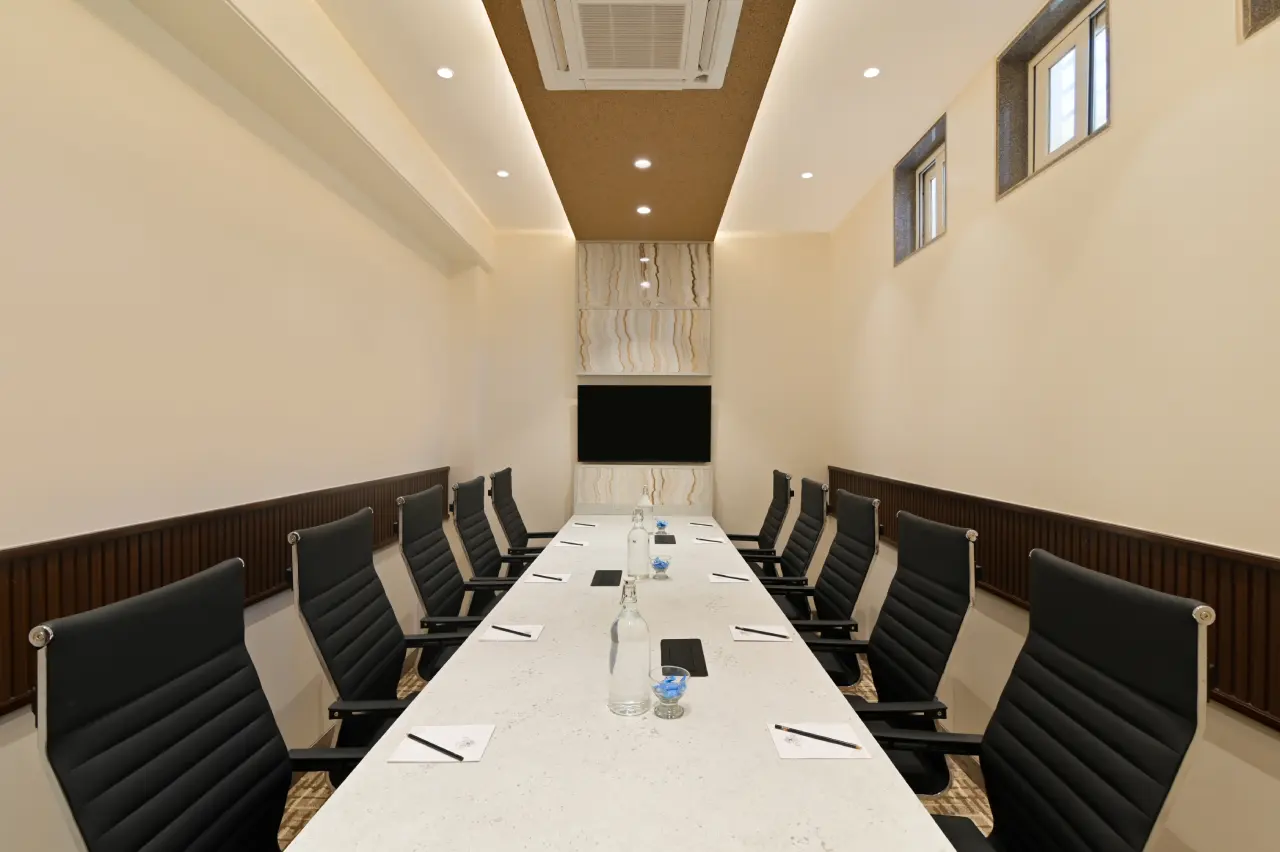Connect Boardroom