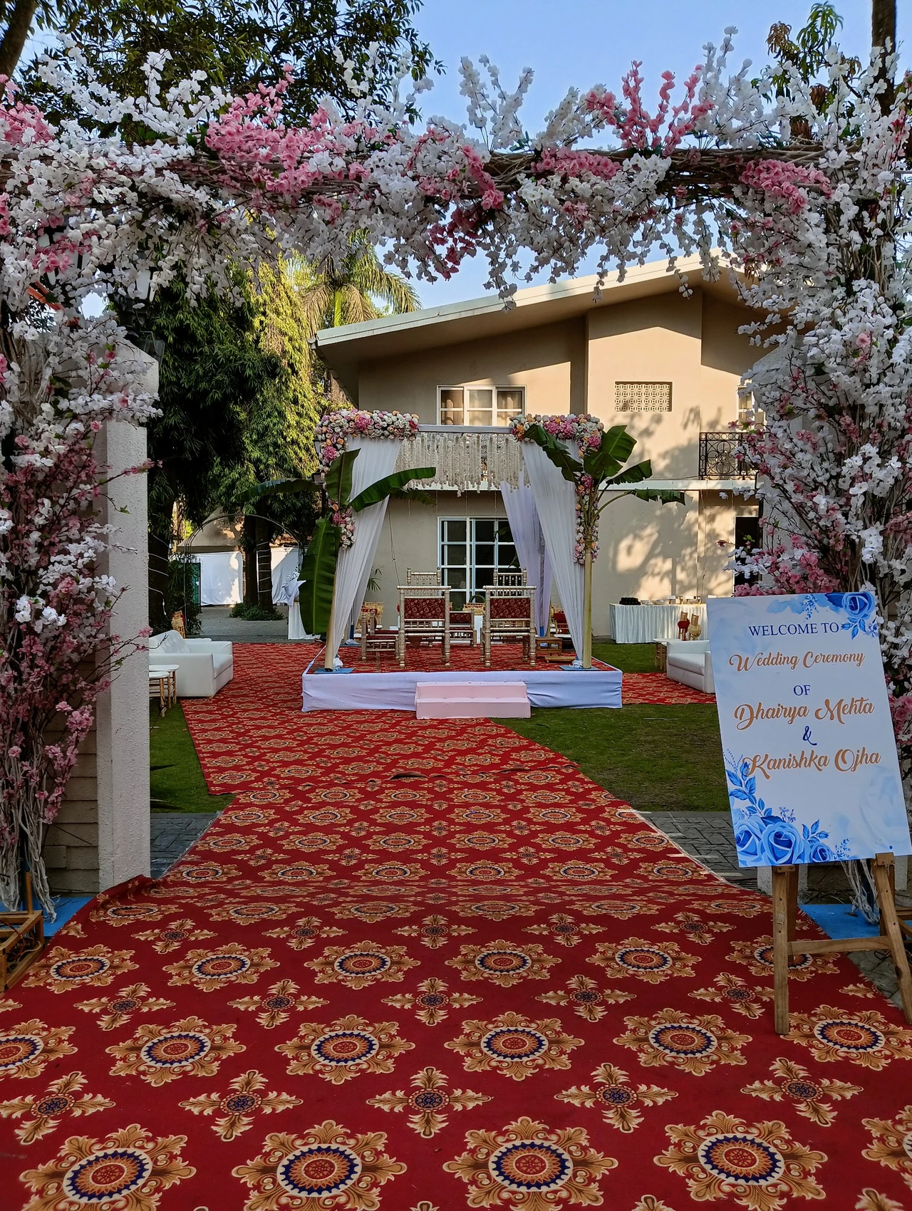 Open Lawn