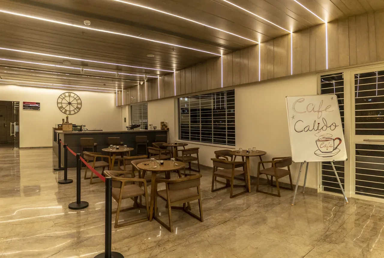 Cafe Calido