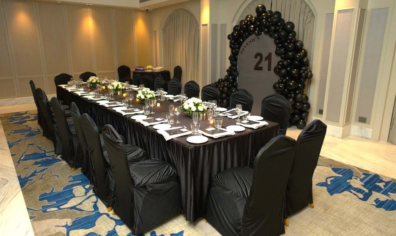 Solitaire Banquet at Enrise Lonavala photo 5 thumbnail