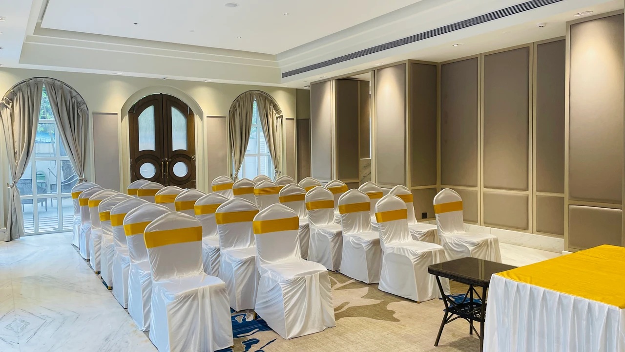 Solitaire Banquet at Enrise Lonavala photo 6 thumbnail