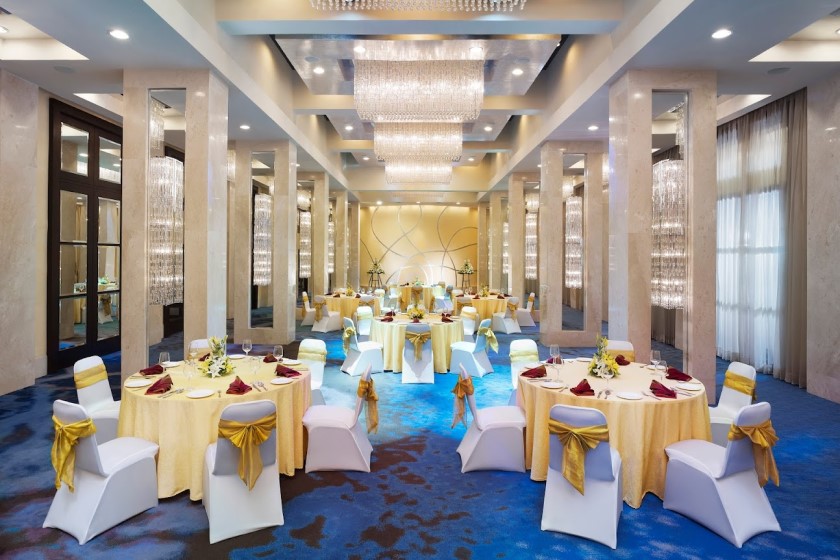 Tango Hall at Blue Diamond - IHCL SeleQtions, Pune