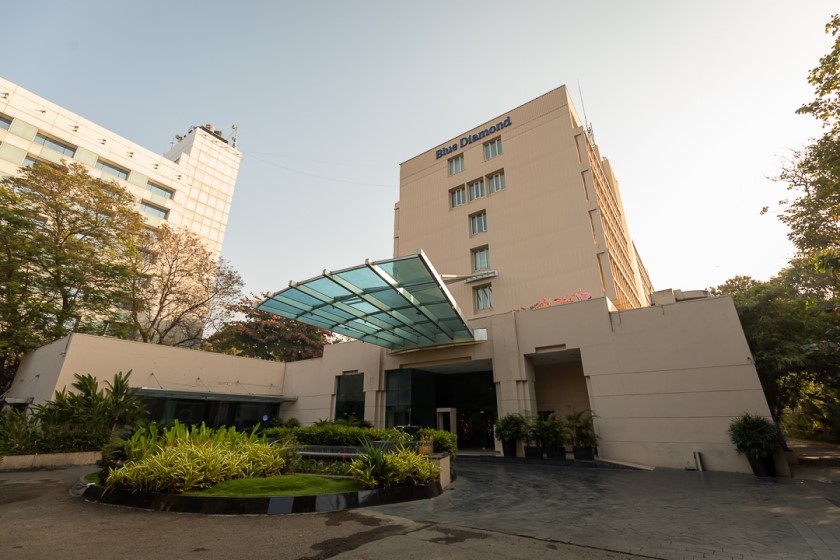 Tango Hall at Blue Diamond - IHCL SeleQtions, Pune photo 2 thumbnail