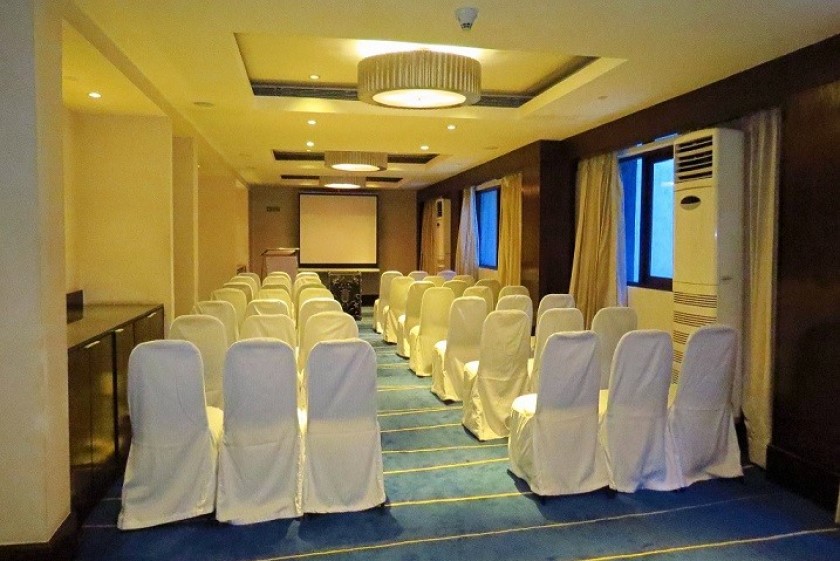 Strategy Hall at Blue Diamond - IHCL SeleQtions, Pune