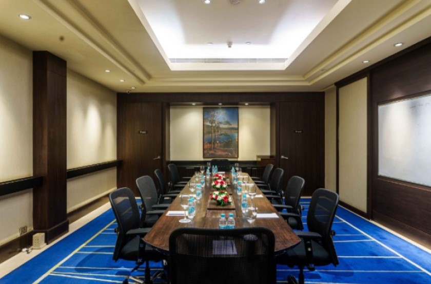 Agenda Hall at Blue Diamond - IHCL SeleQtions, Pune