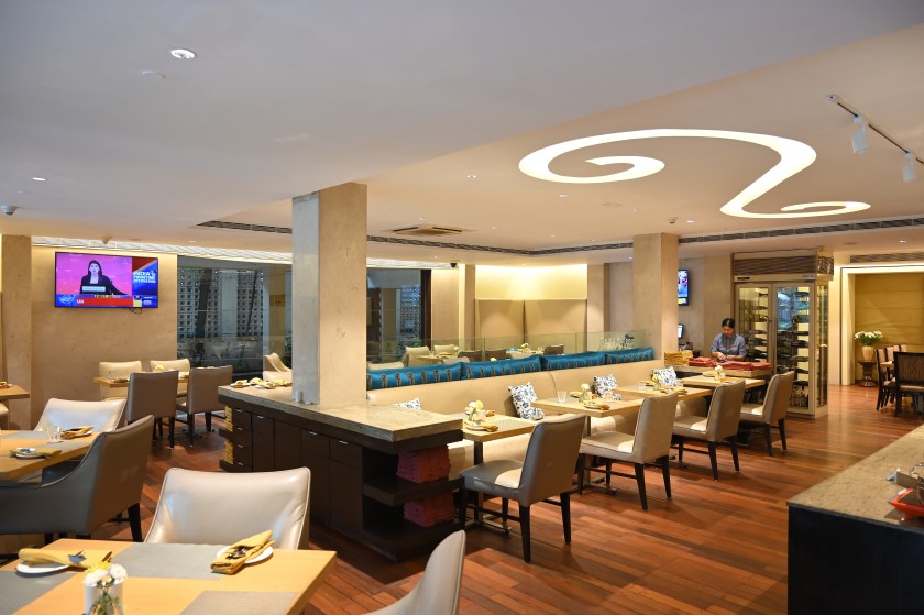 Latitude Restaurant at Blue Diamond - IHCL SeleQtions, Pune photo 3 thumbnail